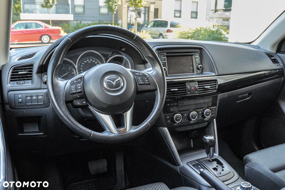 Mazda CX-5 - 9