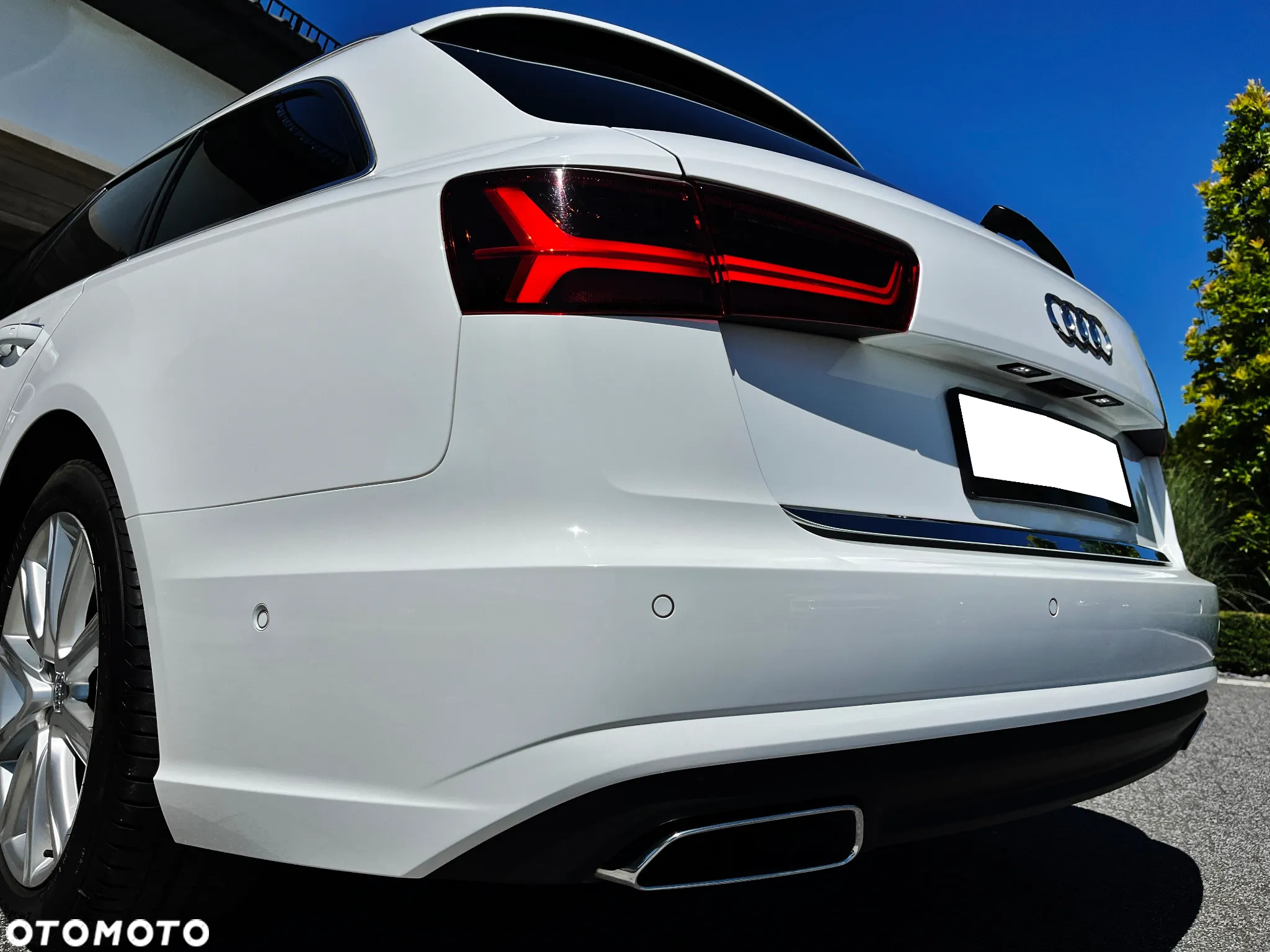 Audi A6 Avant 2.0 TDI Ultra - 20