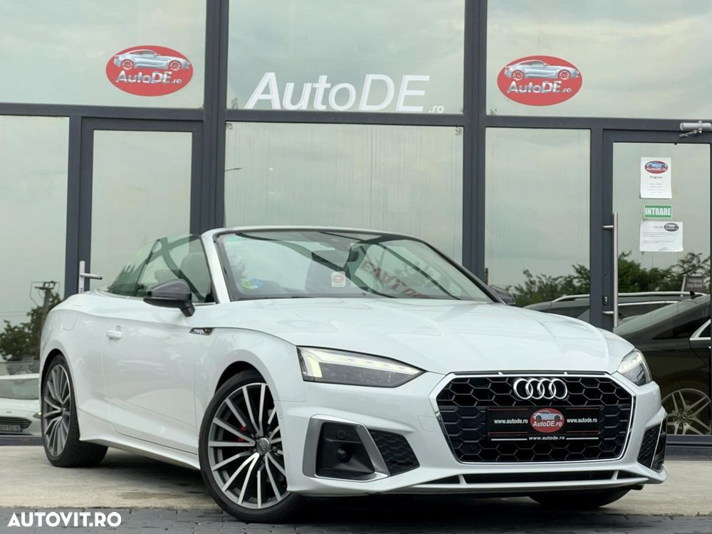 Audi A5 Coupé - 7