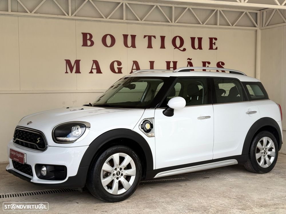 MINI Countryman Cooper SE All4 Aut. - 6