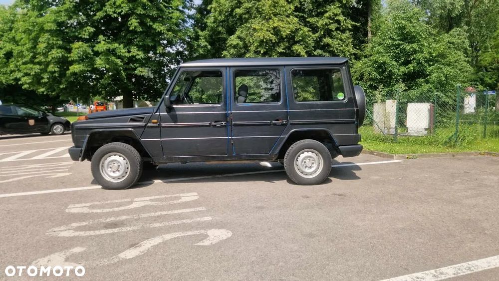 Mercedes-Benz Klasa G 300 GE - 2