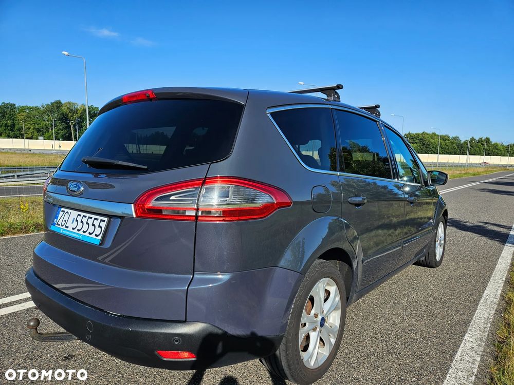 Ford S-Max 2.0 TDCi DPF Titanium - 5