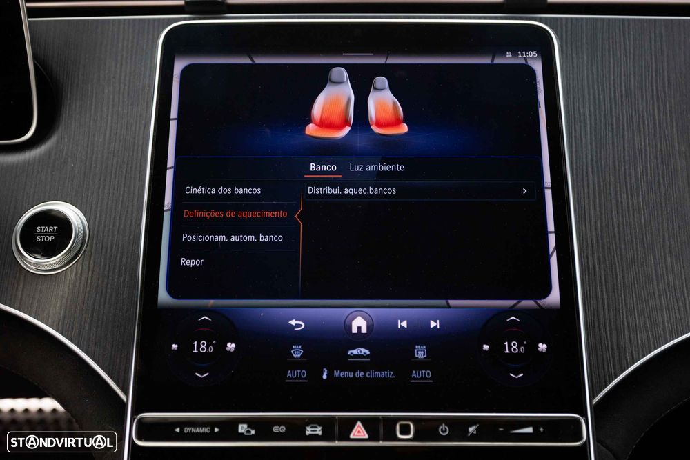 Mercedes-Benz EQS 450+ AMG Line - 53