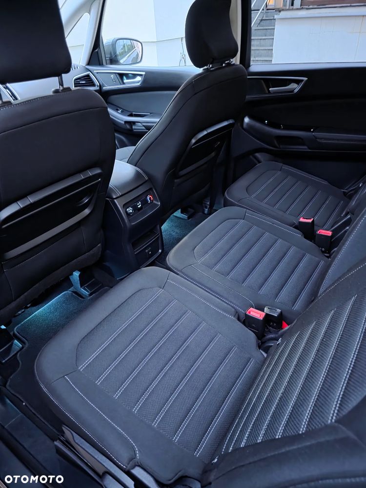 Ford Galaxy 2.0 TDCi Titanium - 9