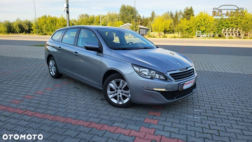 Peugeot 308 - 36
