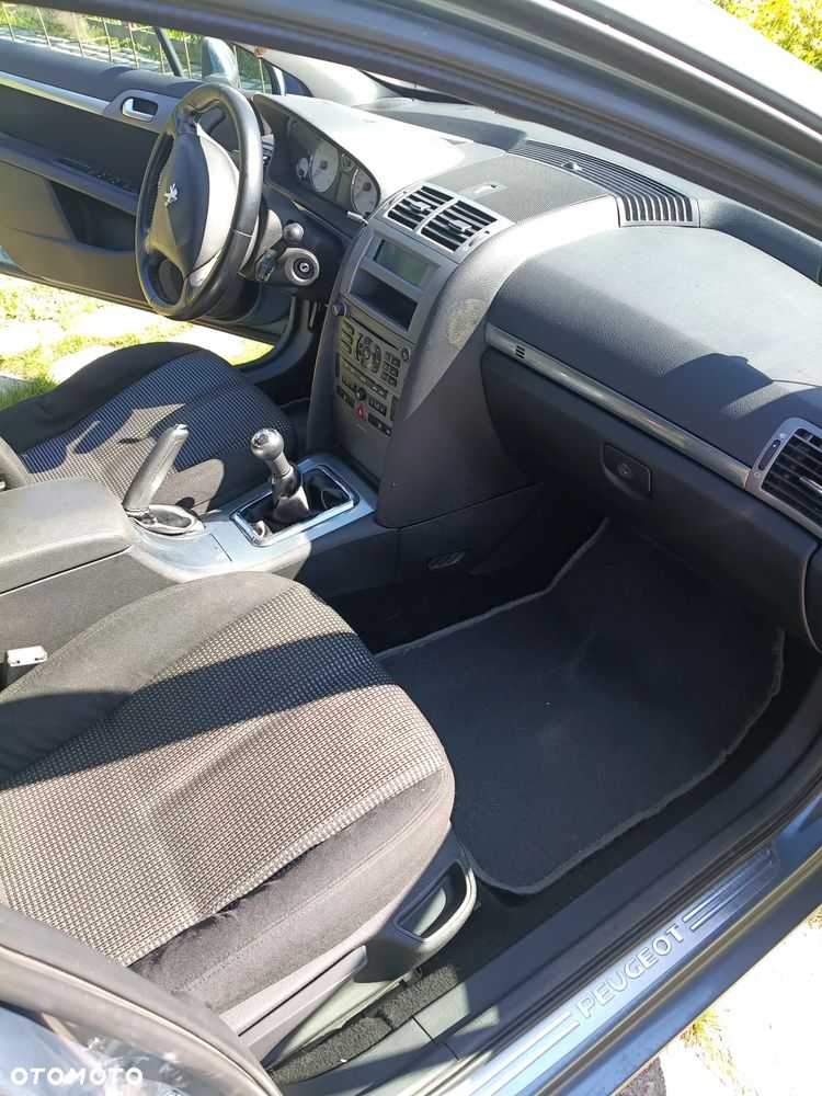 Peugeot 407 2.0 ST Komfort - 6