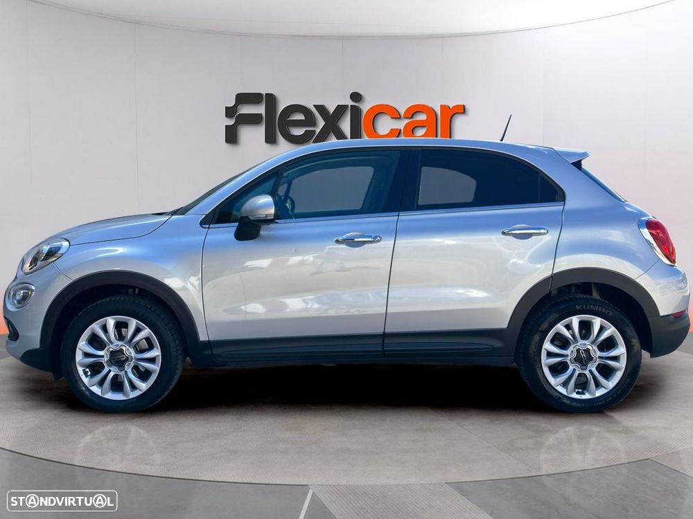 Fiat 500X - 4