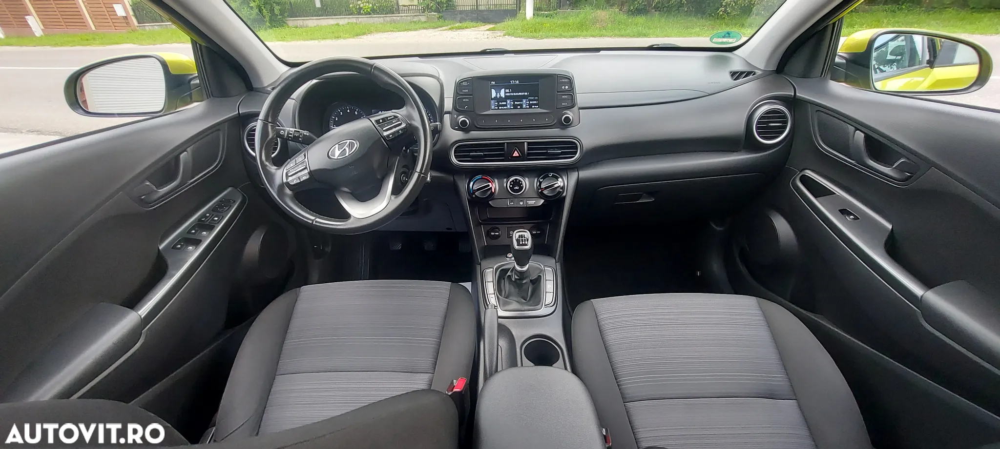 Hyundai KONA 1.0 T-GDI 2WD Highway - 7