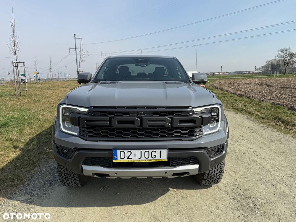 Ford Ranger Raptor - 2