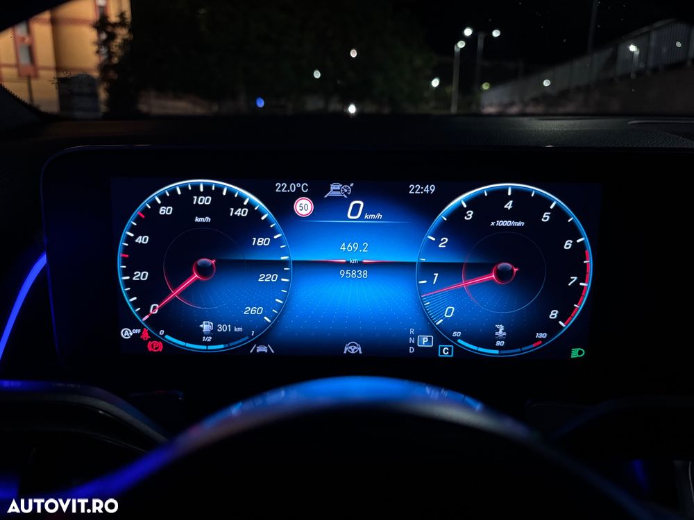 Mercedes-Benz GLB 250 4MATIC 8G-DCT Edition AMG Line - 10