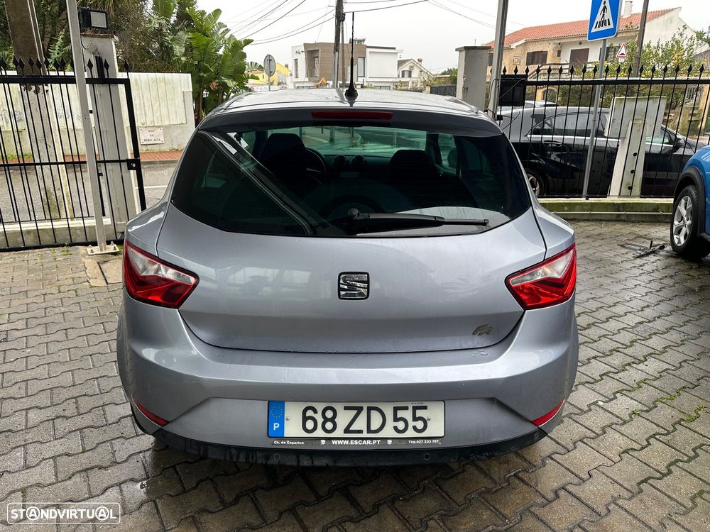 SEAT Ibiza SC 1.0 Eco TSI S&S FR - 5