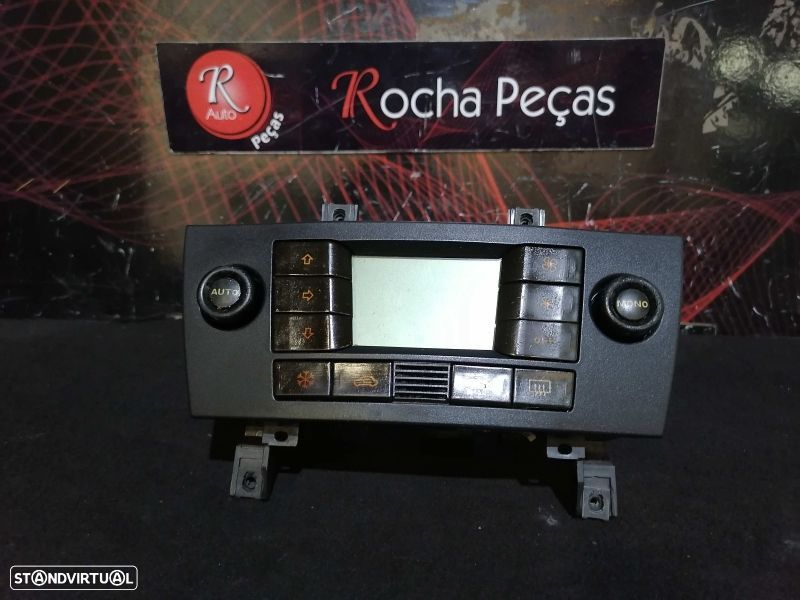 Display Do Ar Condicionado Fiat Stilo (192_) - 1