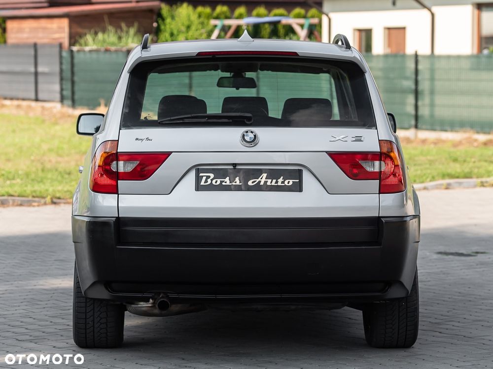 BMW X3 2.0d - 11