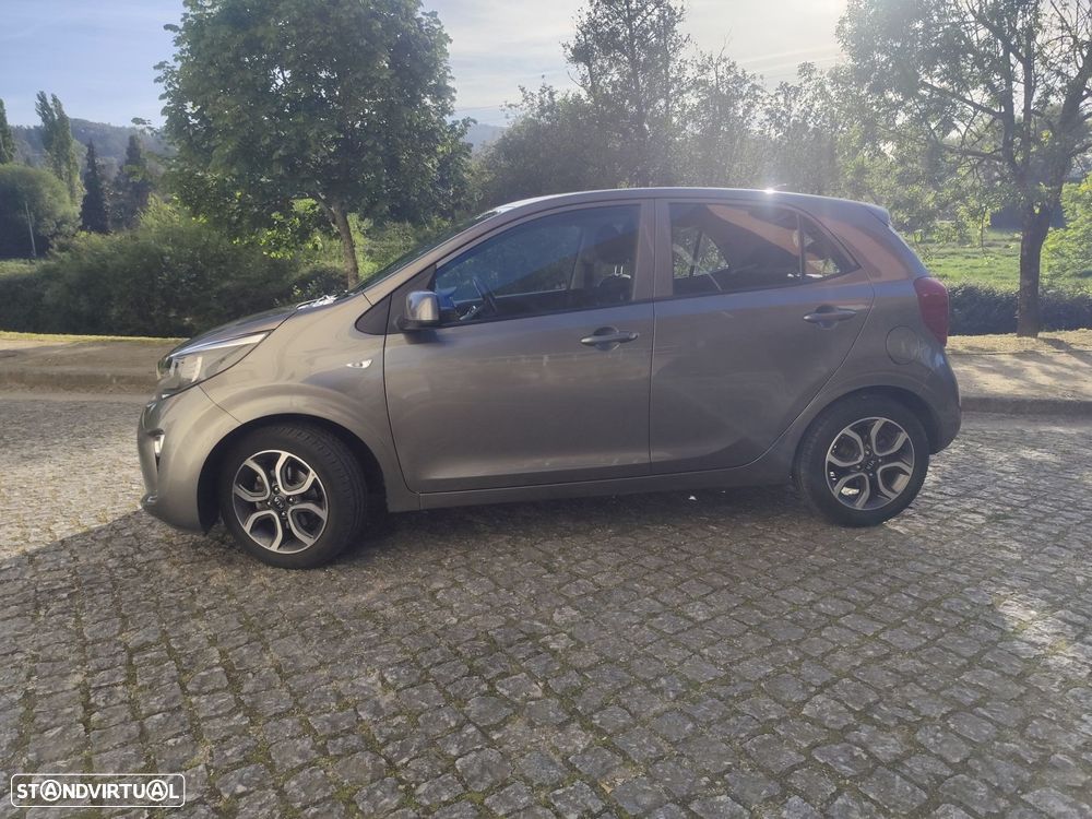 Kia Picanto 1.0 CVVT Urban - 19
