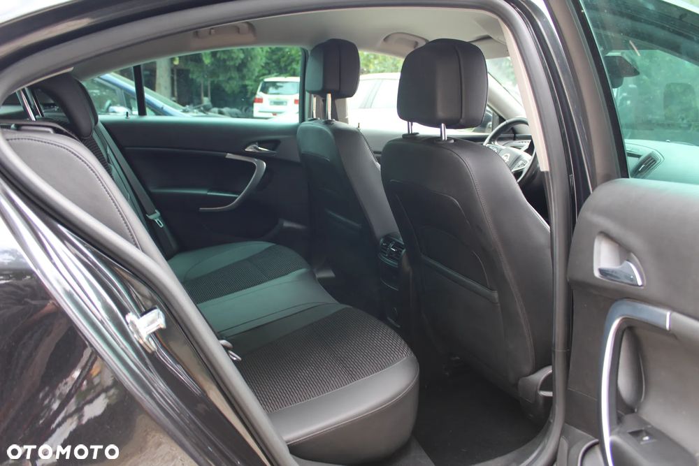 Opel Insignia 1.4 Turbo ecoFLEXStart/Stop Business Innovation - 10