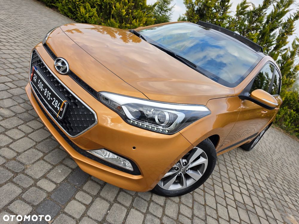 Hyundai i20 1.2 Passion Plus - 15