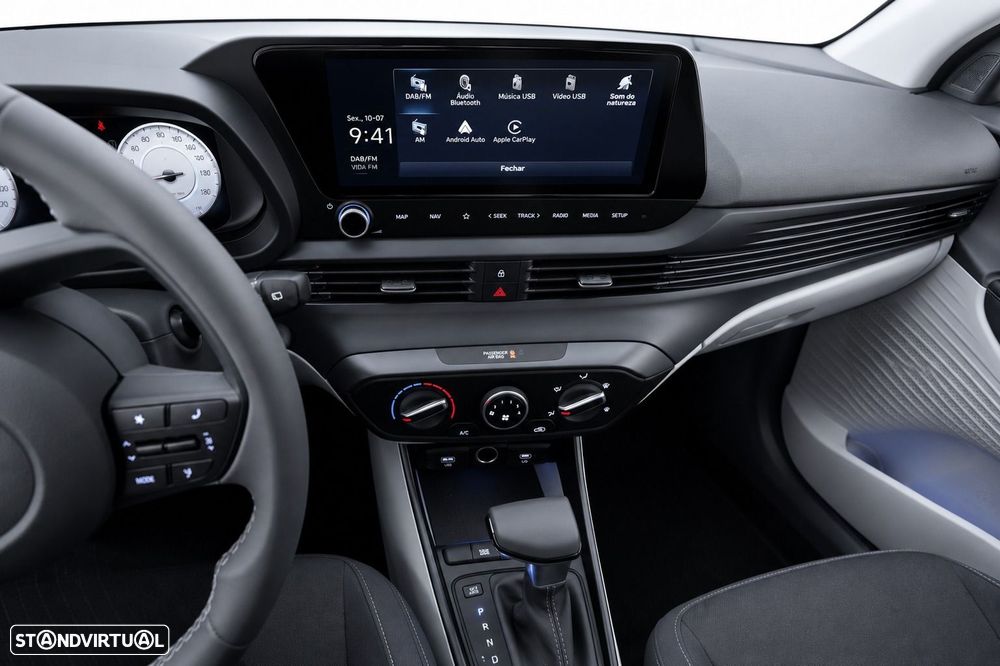 Hyundai Bayon 1.0 T-GDI Premium DCT - 13