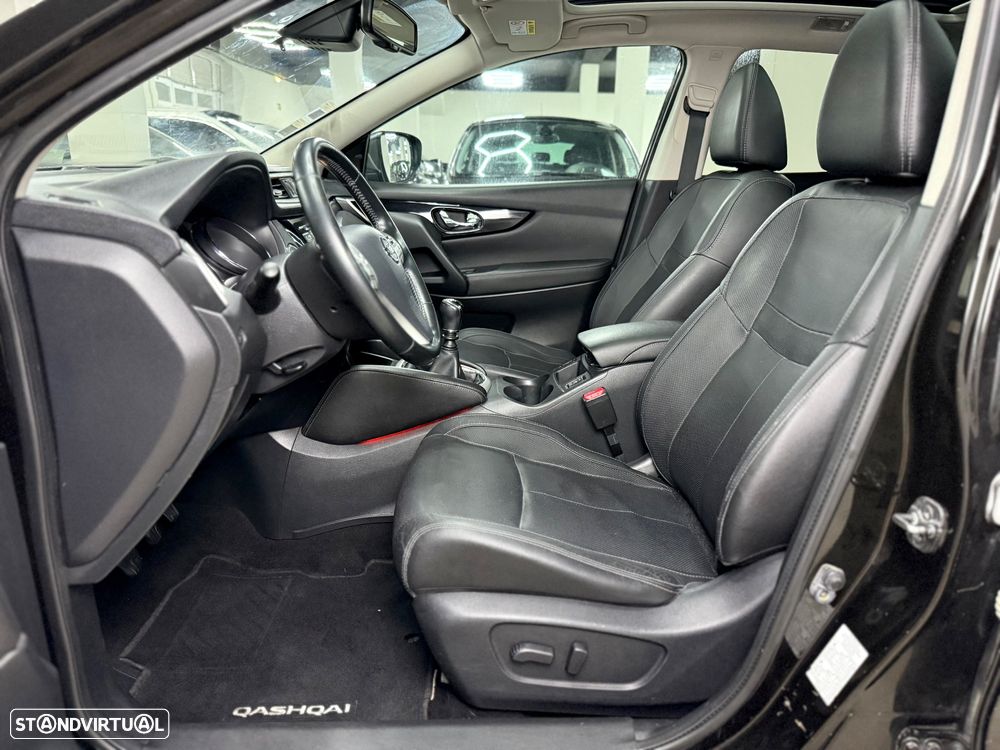 Nissan Qashqai 1.6 dCi Tekna Premium 17 360 S&S - 12