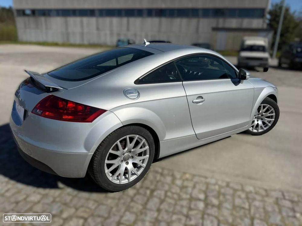 Audi TT Coupé 2.0 TFSI S-line - 6