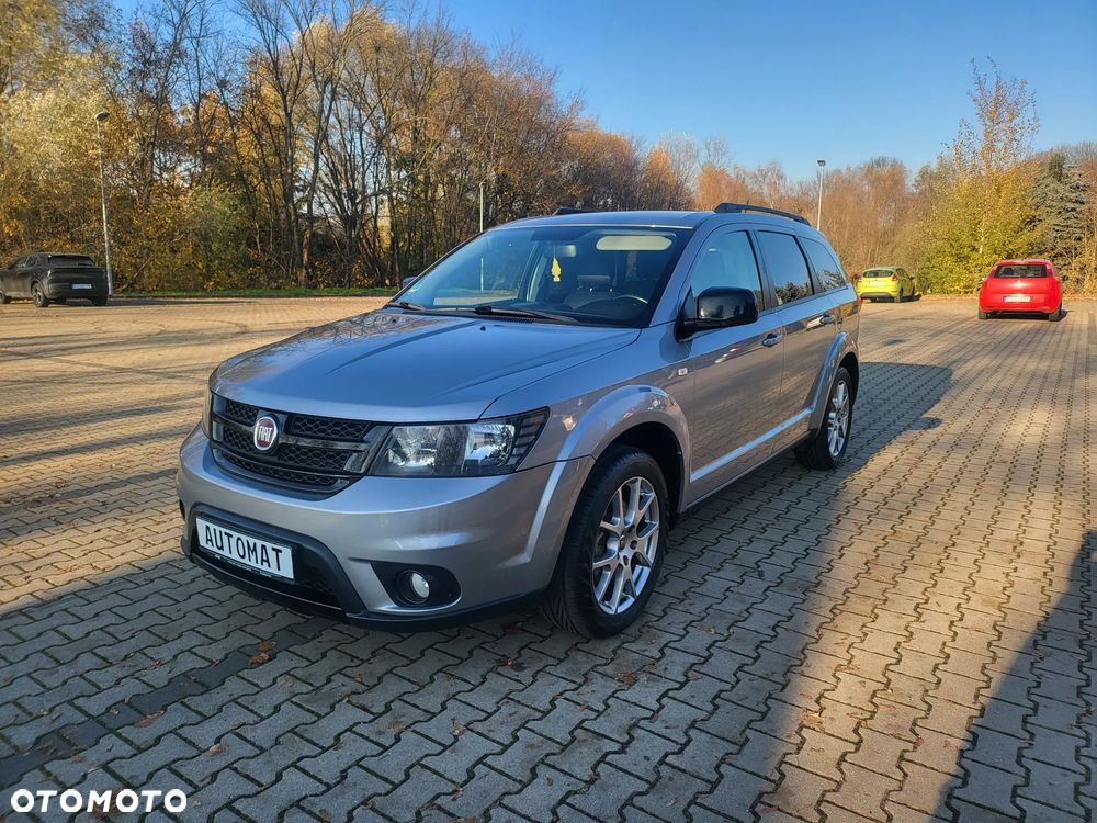 Fiat Freemont 2.0 Multijet Black Code AWD - 2