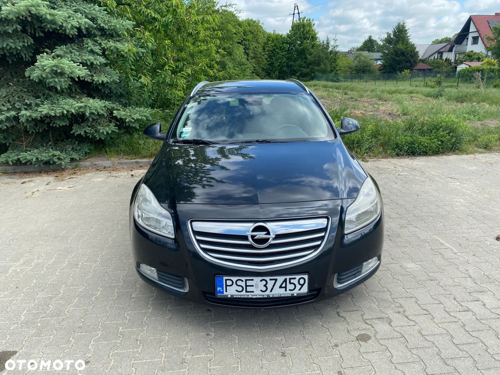 Opel Insignia 2.0 CDTI Sport - 16