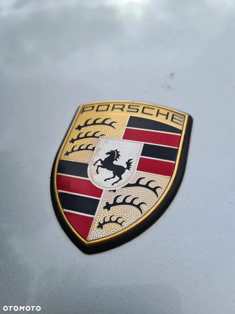 Porsche 911 Carrera Cabriolet Tiptronic S - 11