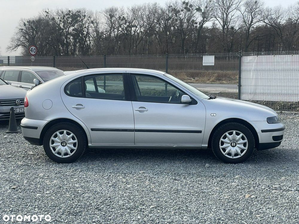 Seat Leon 1.6 Stella - 5