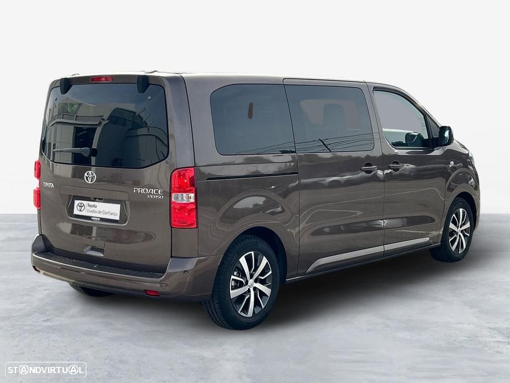 Toyota Proace Verso - 13