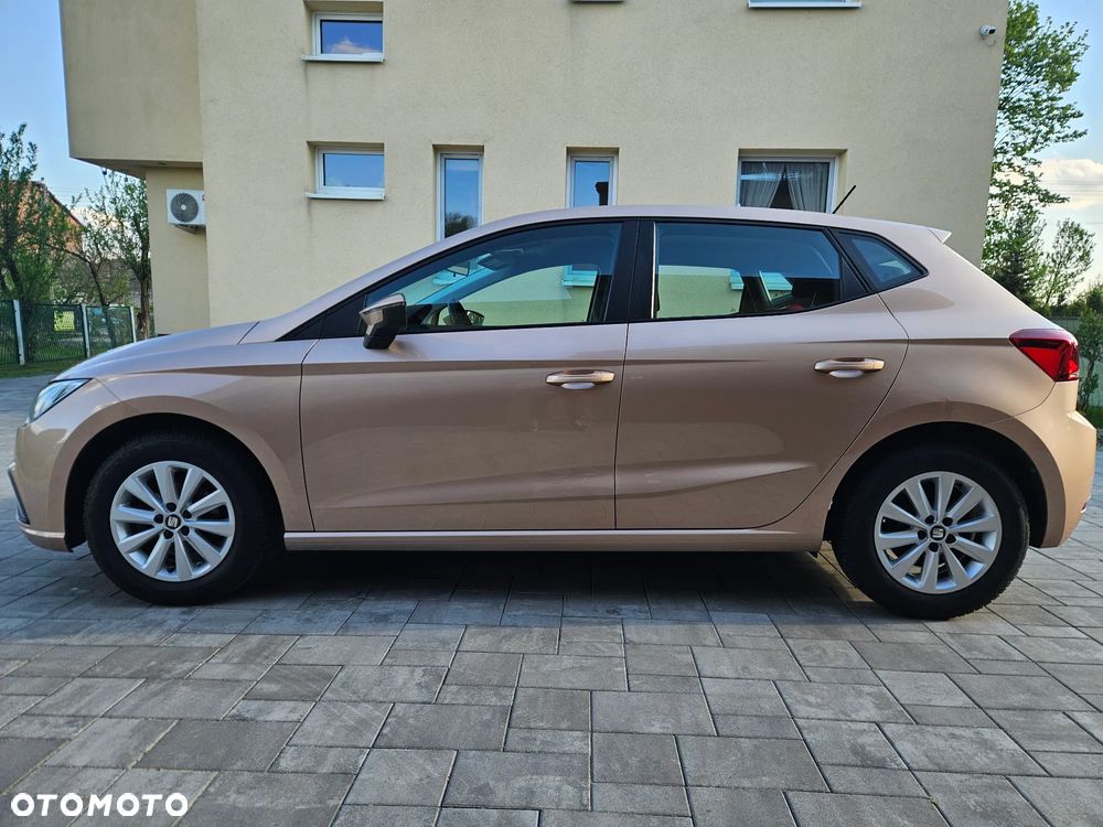 Seat Ibiza 1.0 TSI Style S&S - 10