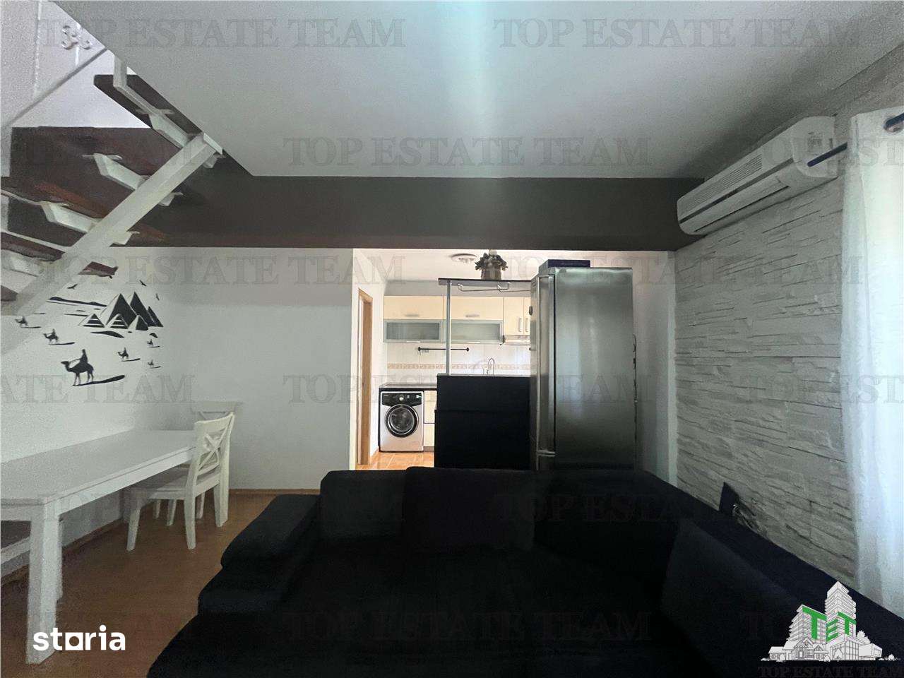 Duplex 3 camere, 80 mp, constructie 2011, Bd Constantin Brancoveanu — fotografia 1