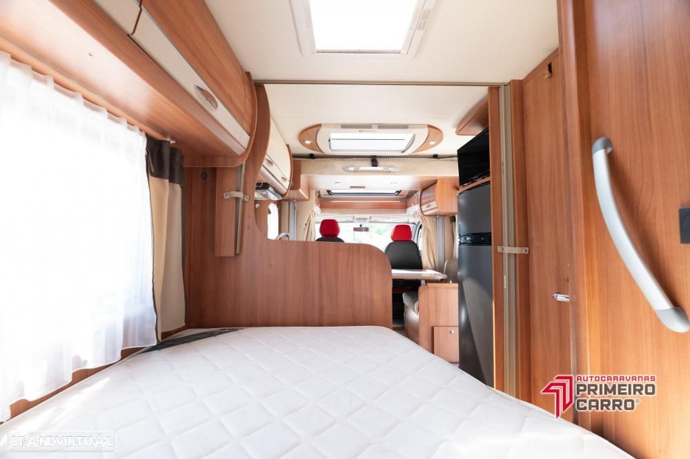 Rapido Serie 6F 646B, cama francesa e basculante - 44