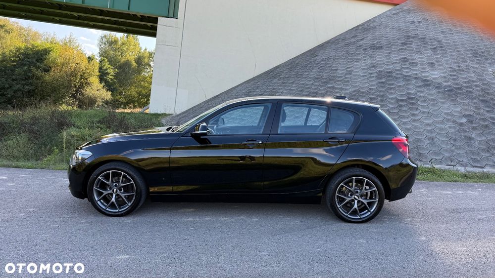 BMW Seria 1 116i - 5