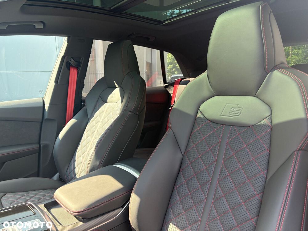Audi SQ8 TFSI Quattro Tiptronic - 9