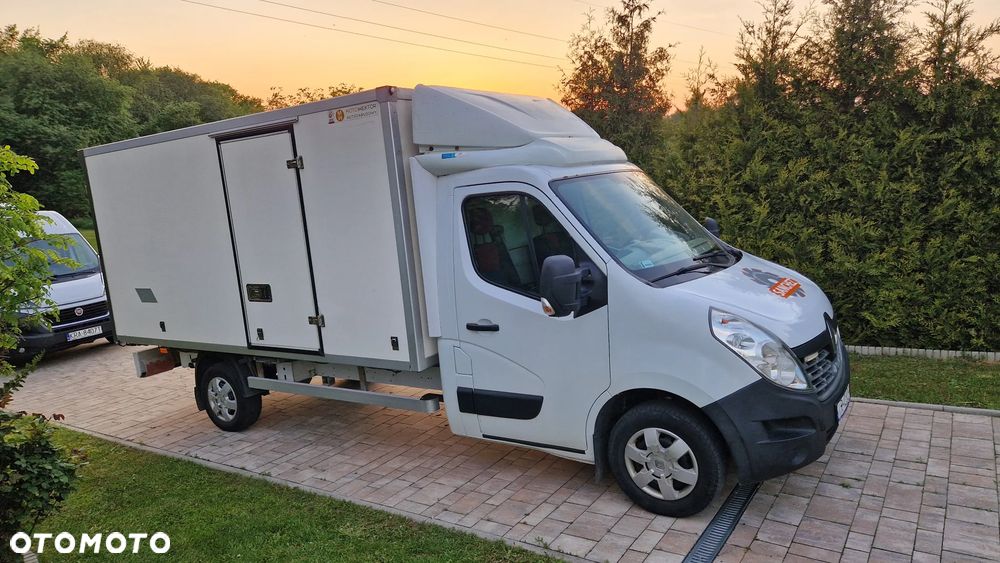Renault Master - 1