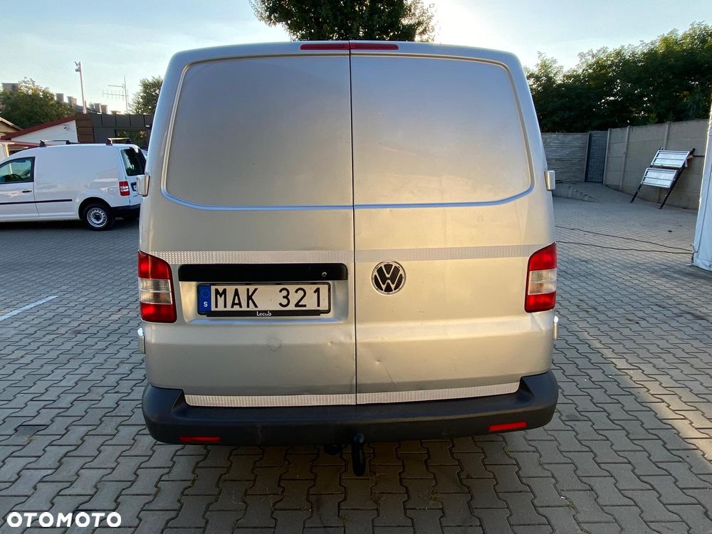 Volkswagen TRANSPORTER - 5