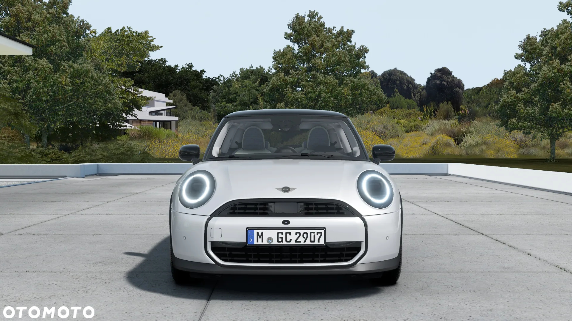 MINI Cooper C Linia Classic - 2