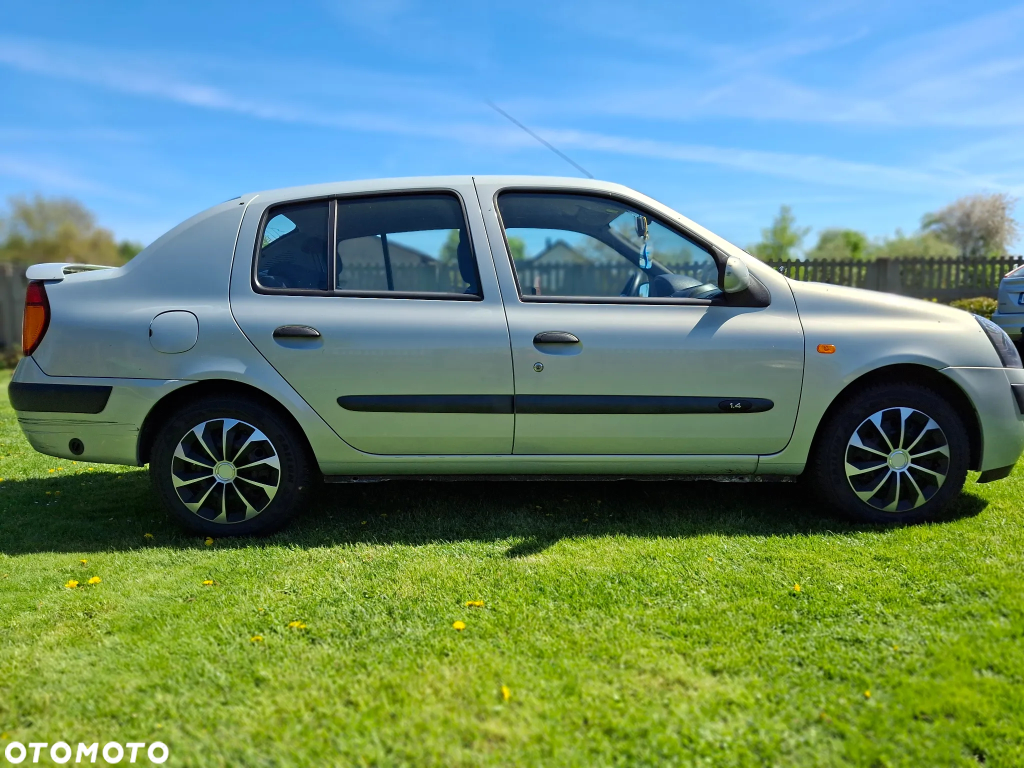 Renault Thalia 1.4 Alize - 3