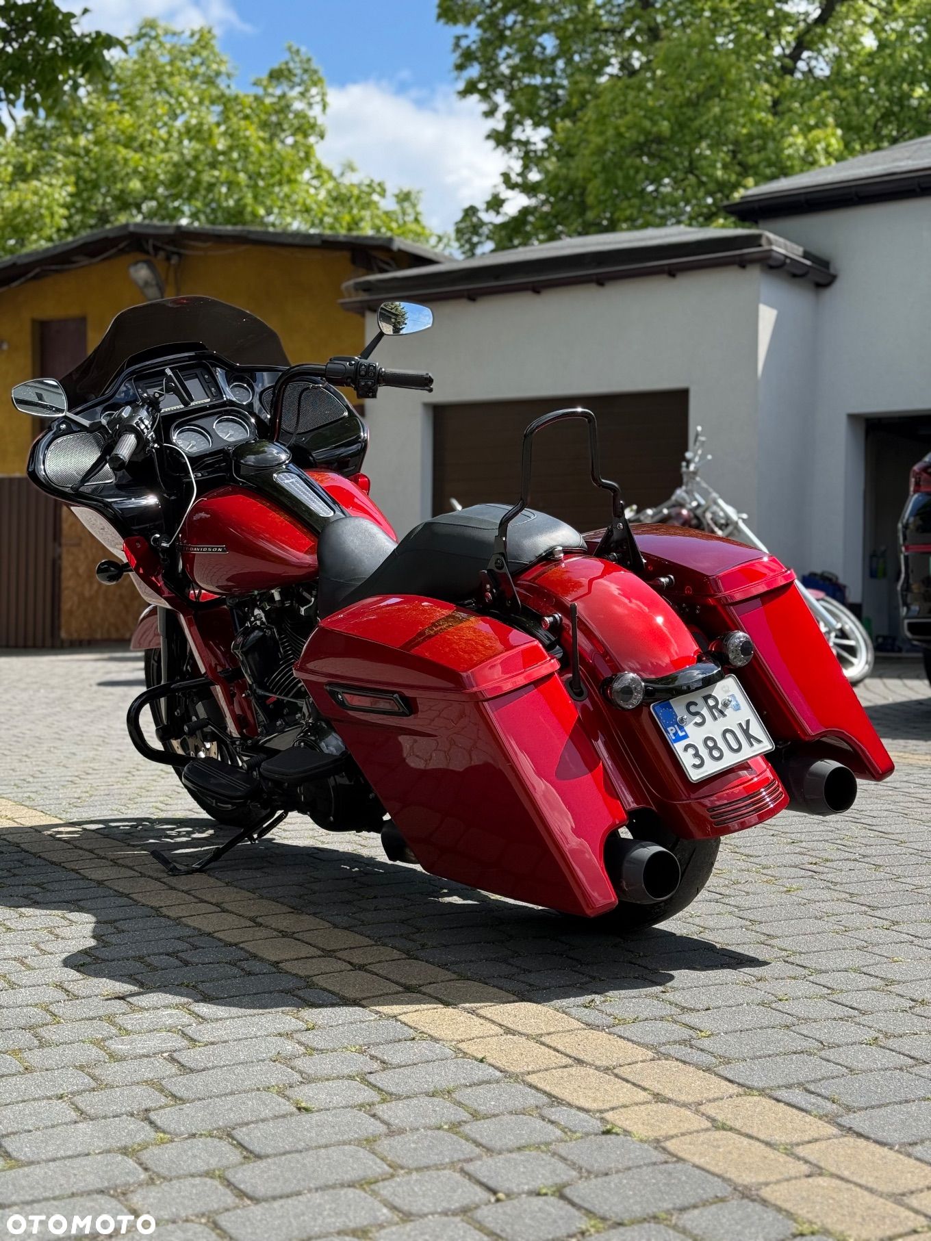 Harley-Davidson Touring Road Glide - 1