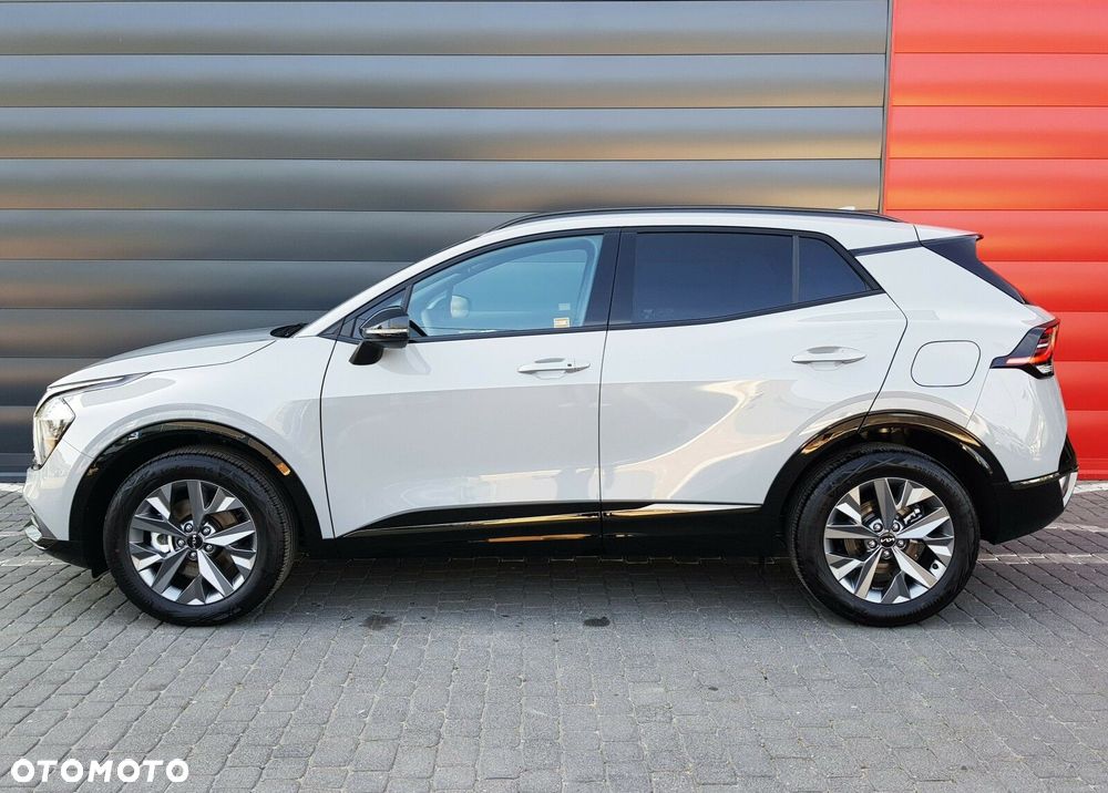 Kia Sportage 1.6 T-GDI HEV Anniversary 2WD - 7