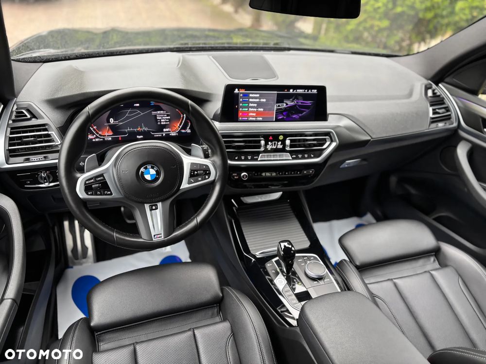BMW X3 xDrive20d M Sport - 24