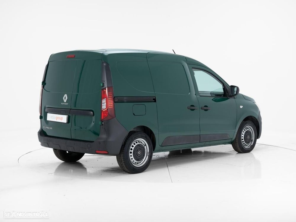 Renault Express 1.5 Blue dCi Advance c/IVA - 3