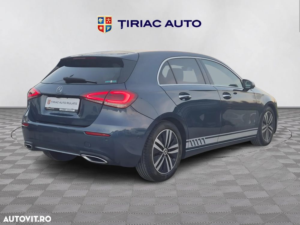 Mercedes-Benz A 180 - 5