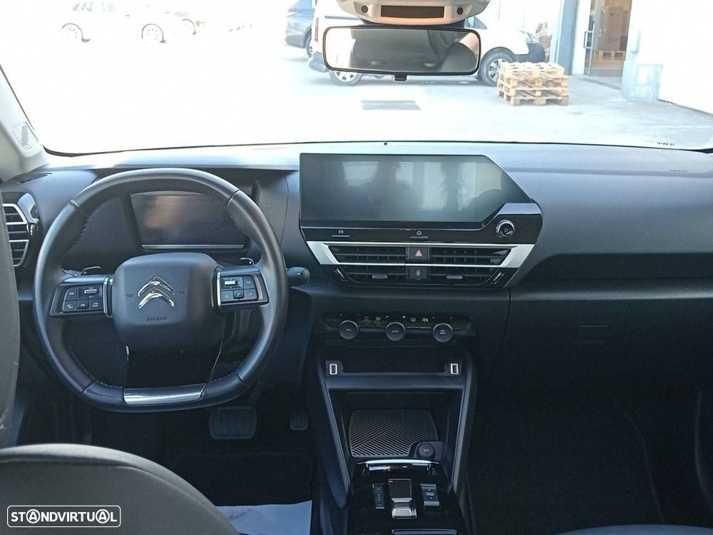 Citroën C4 X 1.2 PureTech Plus EAT8 - 9
