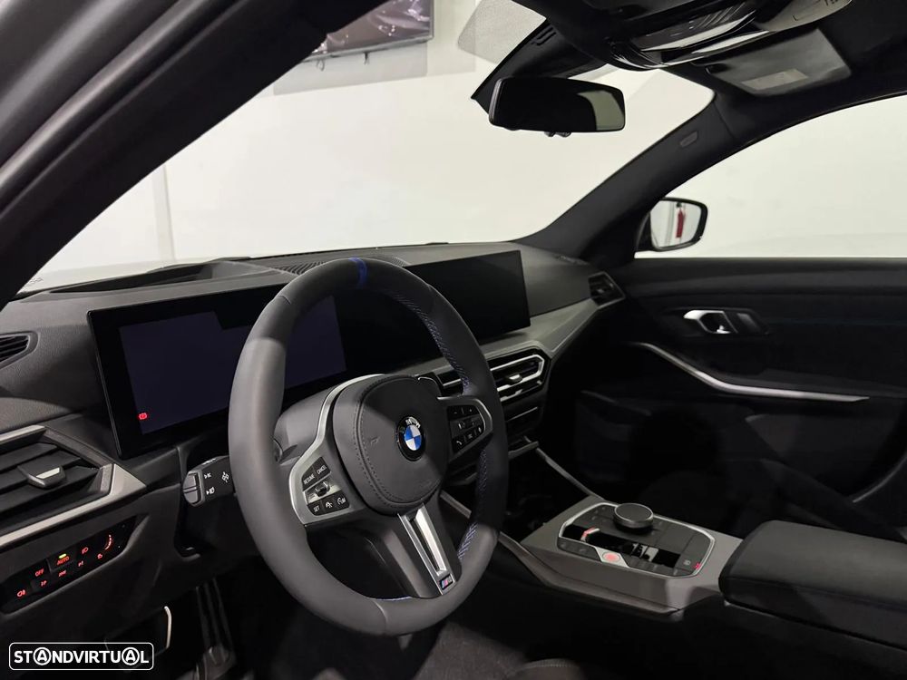 BMW 320 d Pack M Auto - 14