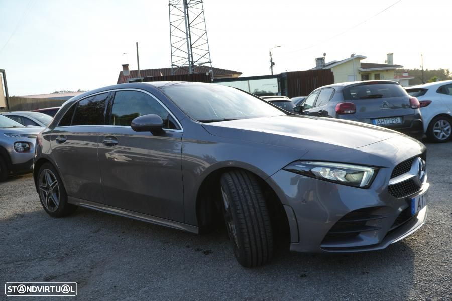Mercedes-Benz A 180 - 3