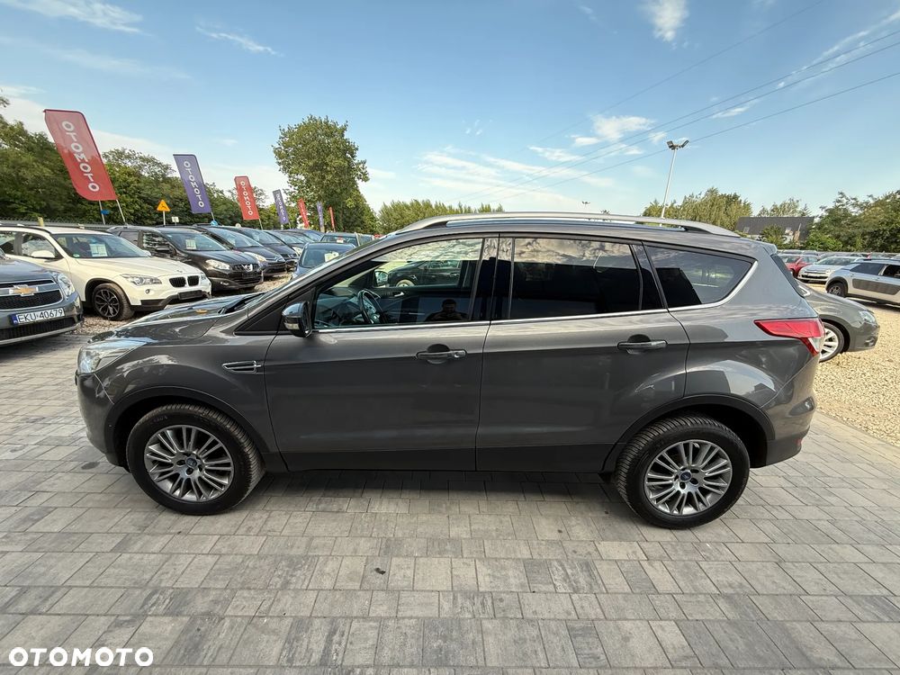 Ford Kuga 2.0 TDCi Titanium - 17