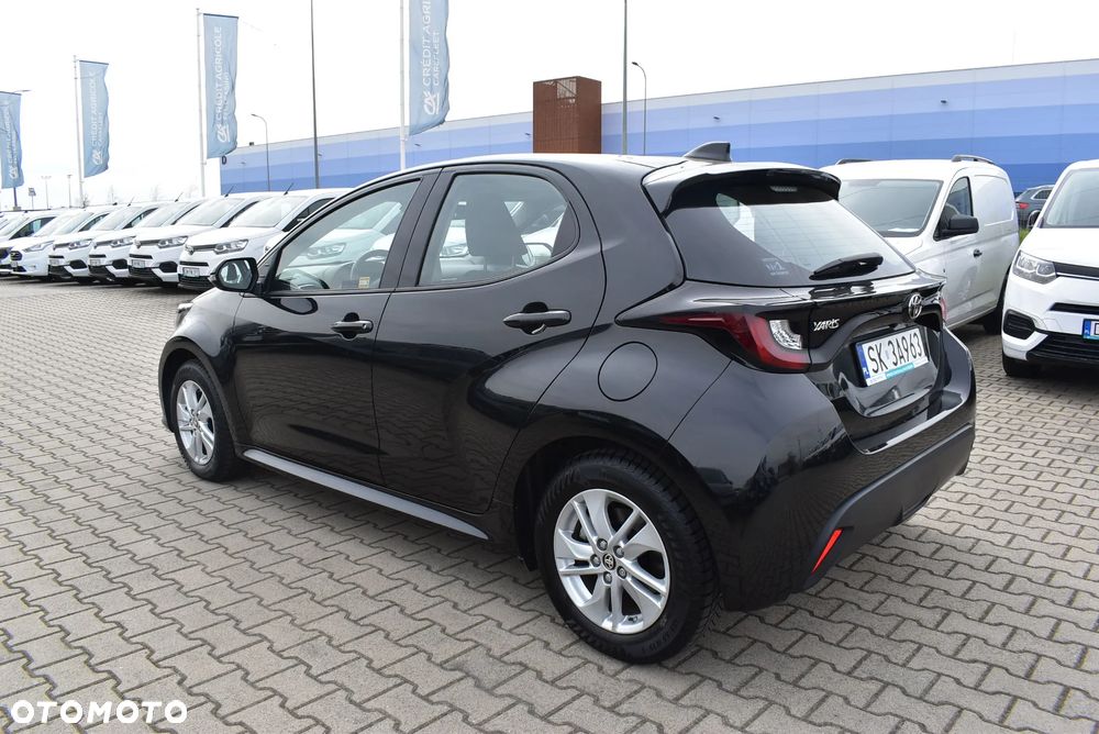 Toyota Yaris Hybrid 1.5 Comfort - 7