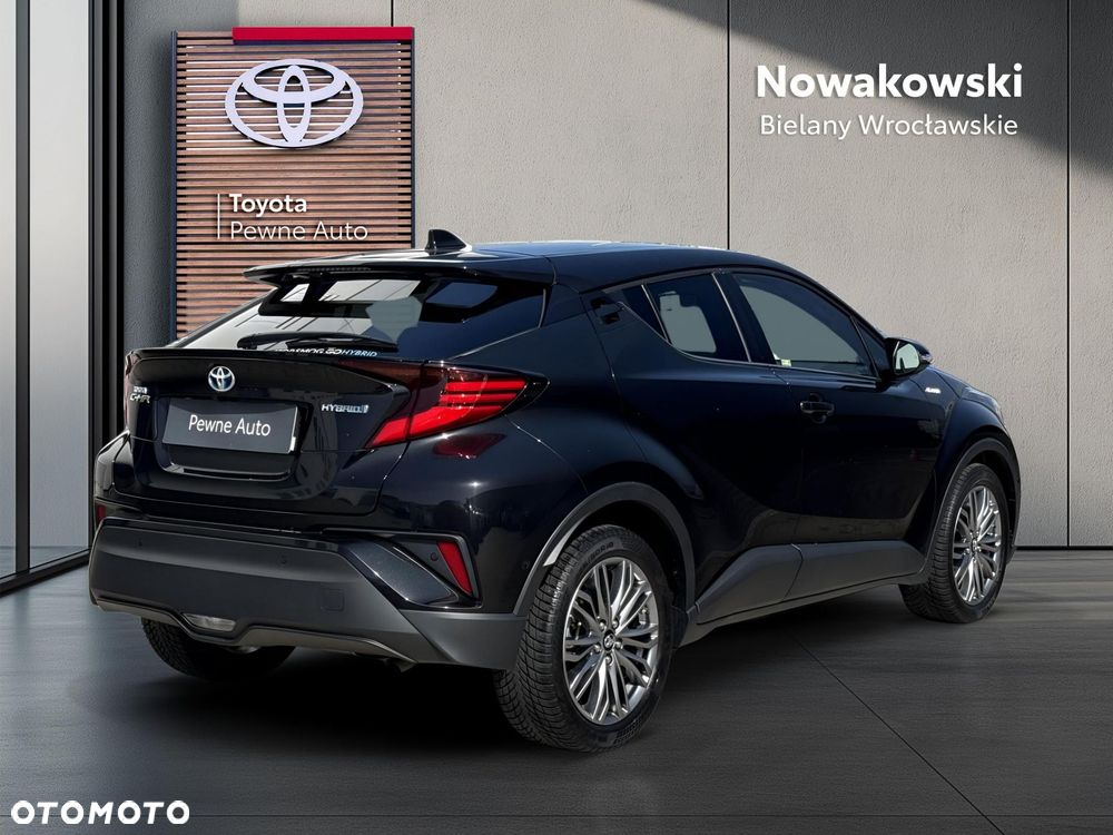 Toyota C-HR 1.8 Hybrid Executive - 29
