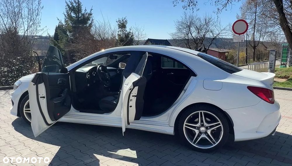 Mercedes-Benz CLA 250 7G-DCT AMG Line - 6