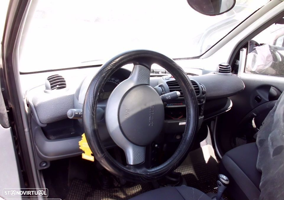 Peças Smart Fortwo (450) 2004 a 2007 - 16